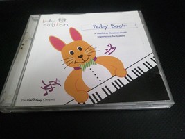 Baby Einstein: Baby Bach by Baby Einstein (CD, May-2002, Buena Vista) - £6.20 GBP