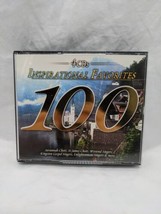 100 Inspirational Favorites 4 CD Set - £25.31 GBP