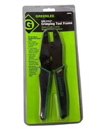 NEW Greenlee Kwik Cycle Crimping Tool Frame 45504 9&quot; - $49.49