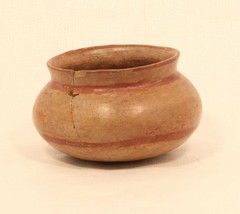 Ecuadoriano Pre Colombiana Terracotta Pot - £75.17 GBP