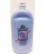 Lot 2 x CAMBRIDGE BATH &amp; BODY ESSENTIALS FOAM BATH French Lavender w/Vit... - $54.31 CAD
