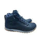 Oboz Women Bozeman Mid Leather B-Dry Hiking Boot Black Size 8 - $1,808.21 MXN