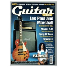 Guitar &amp; Bass Magazine February 2005 mbox520 Les Paul And Marshall - £3.84 GBP