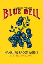 Blue Bell Broom Label - $371.98 MXN