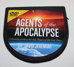 Dr. David Jeremiah Agents of the Apocalypse DVD Set - £62.72 GBP