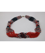     Traditional Berber necklace - Moroccan Amazigh necklace  - $75.00