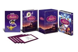 Aladdin (Disney Special Platinum Edition Collector&#39;s Gift Set) [DVD] [DVD] - £28.35 GBP