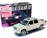 AMT 2005 Cadillac Escalade EXT 1:25 Scale Model Kit New in Box - £23.81 GBP