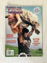 Xena - Warrior Princess Magazine #3B - 1998 - Lucy Lawless - Missing Poster!!! - £2.34 GBP