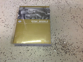 2009 Harley Davidson DYNA MODELS Service Shop Manual Set W Parts &amp; Electrical Bk - $505.50