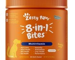 Zesty Paws Multivitamin 8-in-1 Bites Chicken Flavor Dog Supplements 90 ct. - $58.05