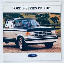 1988 Ford F-Series Pickup Dealer Showroom Sales Brochure Guide Catalog - £14.90 GBP