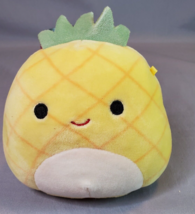 Squishmallow Maui the Pineapple 5 inch Plush Kelly Toys Soft Stuffed Animal - £9.30 GBP