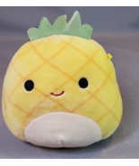 Squishmallow Maui the Pineapple 5 inch Plush Kelly Toys Soft Stuffed Animal - £9.34 GBP