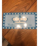 Hillman Sign Center-- Master of the House, 10&quot; L X 5&quot; H Ships N 24h - $181.89 MXN
