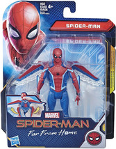 New Hasbro E4120 Marvel Spider-Man Far From Home Glider Gear Spiderman Figure - £27.36 GBP