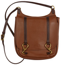 EQUESTRIAN LEATHER PURSE - Horse Hoofpick Medium Shoulder Bag in 3 Color... - £177.77 GBP