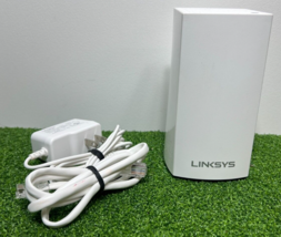 Linksys - Velop Mesh Router - Model WHW01 - VLP01  - AC1200 - Dual Band - £14.56 GBP