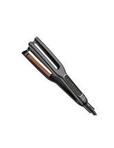 Hair Straightener Revlon Double Straight Copper Ceramic Dual Plate Strai... - $429.50 MXN