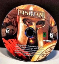 Spartan PC CD Rom Disc Only - £5.58 GBP