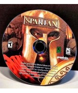 Spartan PC CD Rom Disc Only - £5.70 GBP