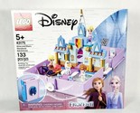 New! LEGO Disney 43175 Anna and Elsa&#39;s Storybook Adventures with Kristof... - £30.68 GBP