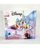 New! LEGO Disney 43175 Anna and Elsa&#39;s Storybook Adventures with Kristof... - £30.63 GBP