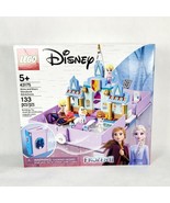 New! LEGO Disney 43175 Anna and Elsa&#39;s Storybook Adventures with Kristof... - $38.99