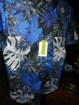 Robert Graham Brookcrest Short Sleeve Size XL NWTS image 8