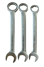 Vintage Craftsman USA Metric Ignition Wrench Set 4–11mm w/ Case Sears image 5