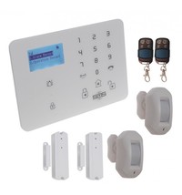 KP9 95 zone GSM Pet Friendly Wireless Alarm Kit H from Ultra Secure Direct - £178.85 GBP