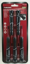 Husky - 272300050 - Insulated Precision Screwdriver Set - 5-Piece - $20.95