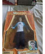 Nsync Justin Timberlake Barbie Doll Marionette 2000 Toy New In Box - $19.99