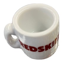 Washington Commanders  NFL Vintage Franklin Mini Gumball Ceramic Mug In ... - £3.13 GBP
