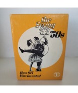 TIME LIFE The Swing Era Into The &#39;50s 8 Track Tapes 2 Tape Box Set Vintage - $17.81