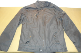 URBAN REPUBLIC COLD WEATHER 100% POLYESTER ZIP BLACK JACKET YOUTH XL 18/20 - $25.91