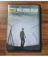 The Walking Dead: The Complete 4th Season Dvd With Songs For Survival Cd - $256.13 MXN