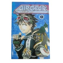 Air Gear Volume 1 by Oh! Great English Manga Del Ray 1st Print 2006 - $6.91