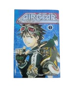 Air Gear Volume 1 by Oh! Great English Manga Del Ray 1st Print 2006 - $9.48 CAD