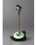 Vintage Wendt &amp; Kuhn Nesting Box for Starlings Figure  - $1,549.75 MXN