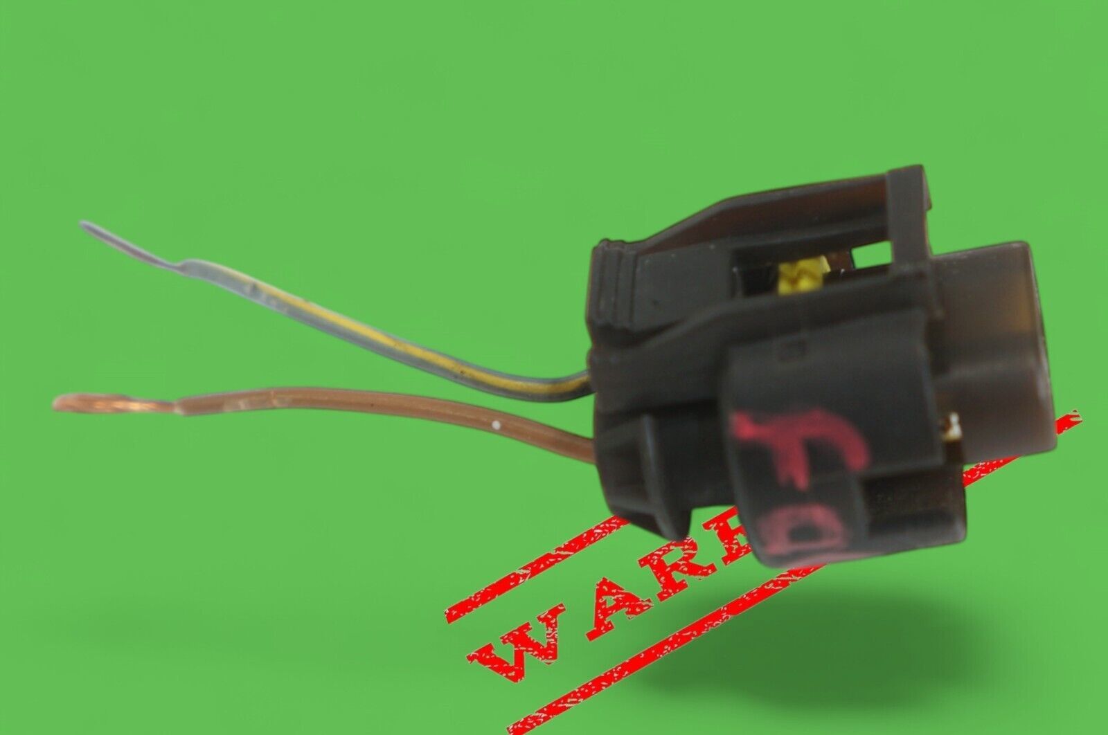 Oem 2004-2008 Chrysler Crossfire Fog Light Connector Plug Pigtail Wire H... - $29.00