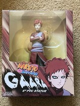 Naruto Shippuden - Gaara 6&quot; inch PVC Statue Figure by Toynami (Brand New) - £26.80 GBP