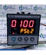 Tense DS-72 Digital Preset Up &amp; Down Counter DS72 Counter Relay 240VAC - $585.09