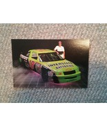 000 Dale Jarrett 1991 Interstate Batteries Racing Card 8.5x5.5 Lumina Jo... - £11.76 GBP