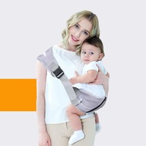 Portable Baby Carrier, Ergonomic Adjustable Widen Separate Padded Should... - $31.98