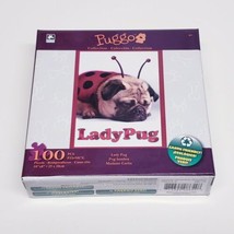 Puggo Collection Pug Dog Jigsaw Puzzle LADY PUG - 100 Pieces - £9.99 GBP