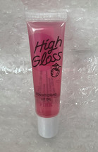 VICTORIA&#39;S SECRET PINK HIGH GLOSS PINK COCONUT CONDITIONING LIP OIL 5.5m... - £9.32 GBP