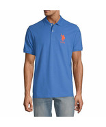 U.S. POLO ASSN. Men&#39;s Big Pony Short Sleeve Pique Polo Shirt LARGE Palac... - $49.05 CAD