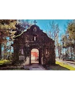 1565 La Leche Shrine San Marco Ave Founding St Augustine FL Postcard - $127.76 MXN