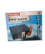 First Alert 2017F WATER AND FIRE PROTECTOR FILE CHEST, 0.19 CUBIC FEET - $49.50